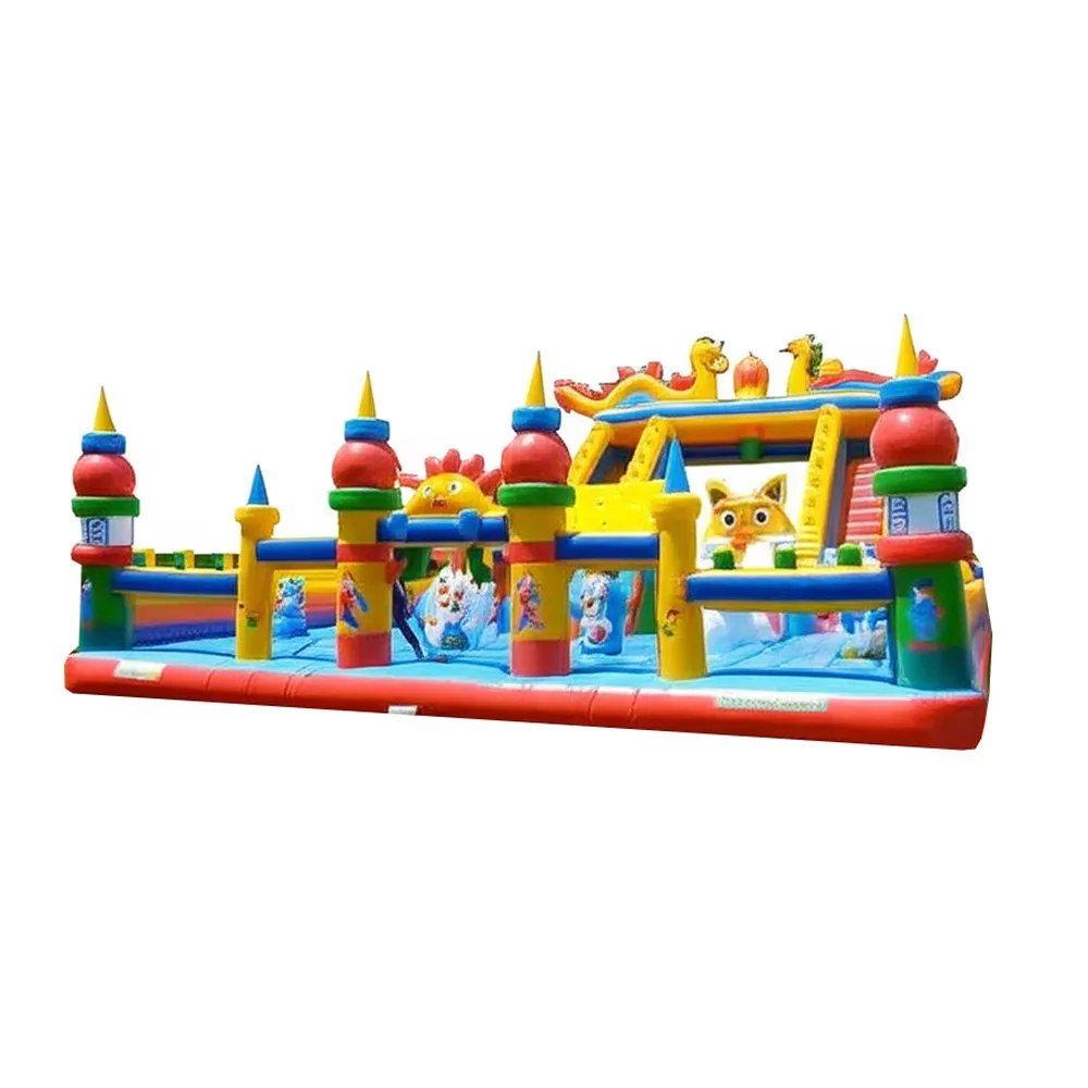 Şişme Oyun Kiralarken Dikkat Edilmesi Gerekenler