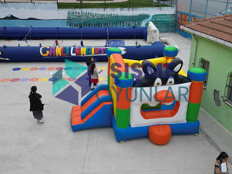 ŞİŞME OYUN PARKLARI