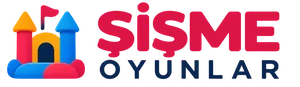 Şişme Oyunlar Kiralama Fiyatları Kiralık Şişme Oyunlar 2026 Logosu