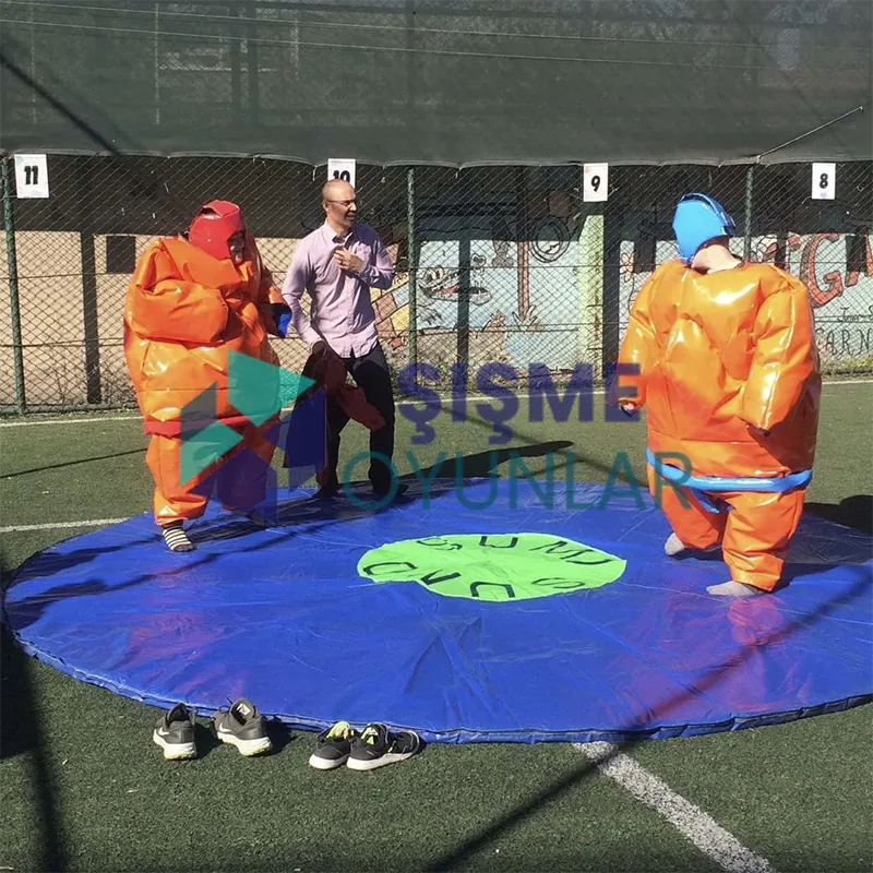 Sumo Güreşi Takımı