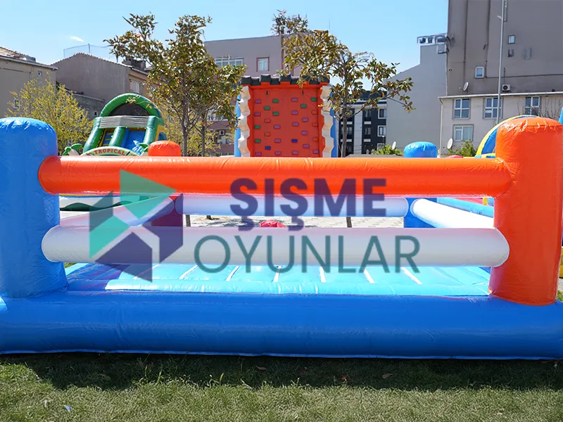 Şişme Boks Ringi