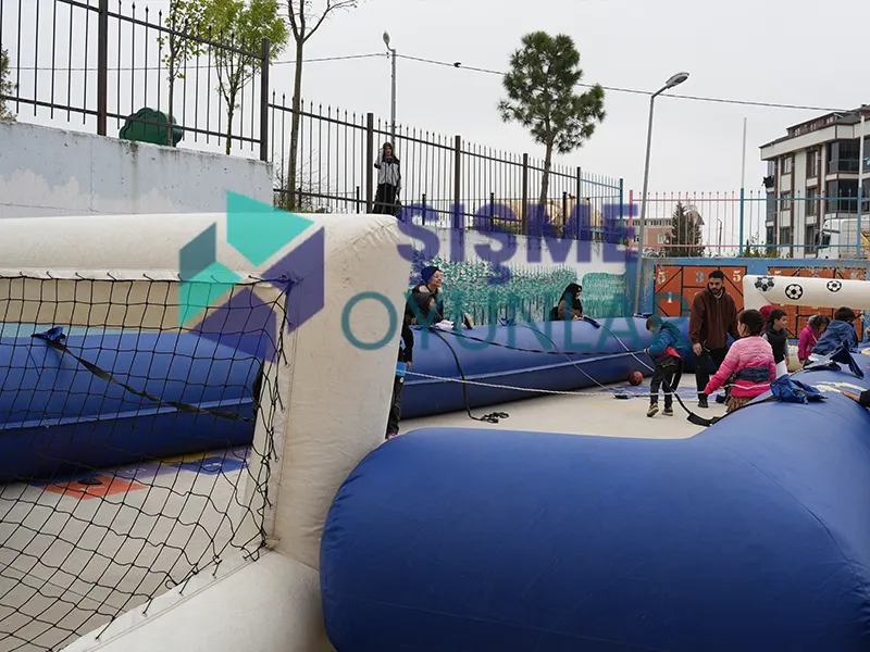 Şişme Borulu Langırt