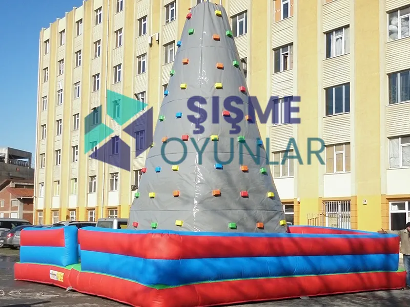 Şişme Tırmanma Dağı