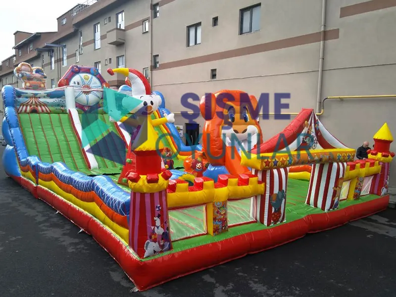 Şişme Karnaval Park