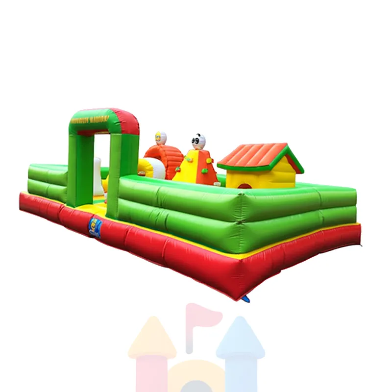 Jungle Safari Şişme Oyun
